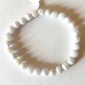 bracelet calcédoine