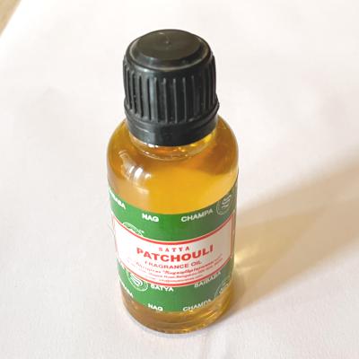 huile essentielle de patchouli 30ml.