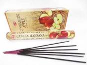 encens pommes cannelle  